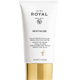 Jafra Revitalize Solar Protection Fluid Broad Spectrum SPF 50 