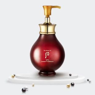 The History of Whoo Spa Essence Rinse 
