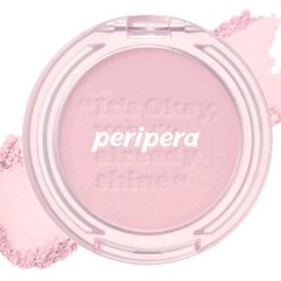 Peripera Pure Blushed Sunshine Cheek 06 Morning Blush