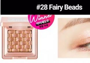 Missha Modern Shadow Italprism 28 Fairy Beads