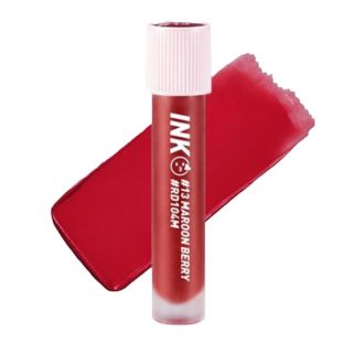 Peripera Ink Matte Blur #13 Maroon Berry