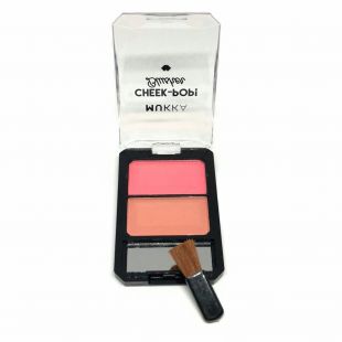 mukka Cheek Pop Blusher 01