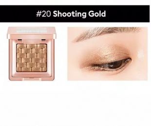 Missha Modern Shadow Italprism 20 Shooting Gold