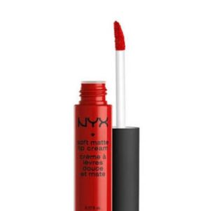 NYX Soft Matte Lip Cream - Discontinued Barcelona