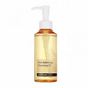 A-True Pure Balancing Cleansing Oil 