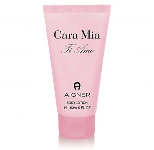 Aigner Cara Mia Ti Amo Body Lotion 