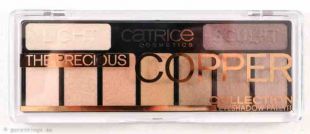 Catrice The Precious Copper Collection Eyeshadow Palette 