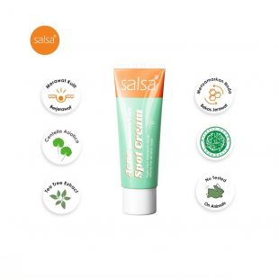 Salsa Cosmetic Acne Intensive Care Spot Cream 