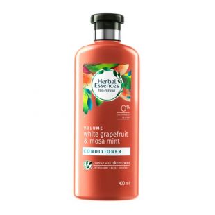 Herbal Essences Bio Renew Volume White Grapefruit and Mosa Mint Conditioner