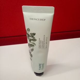 The Face Shop Daily Perfumed Hand Cream Tiare