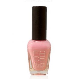 Beaute Recipe Nail Polish BRN Baby Pink