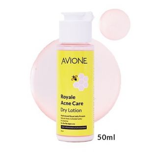 avione Royal Acne Care Dry Lotion 