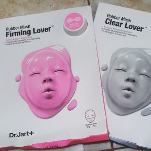 DR. JART+ Rubber Mask Clear Lover