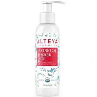 Alteya Organics Organic Strecthmark Oil 