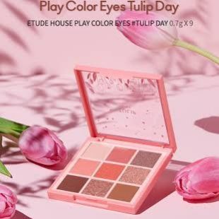 Etude House Play Color Eyes Tulip Day