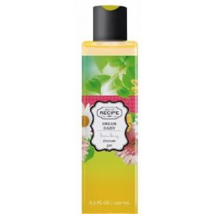 Beaute Recipe Dream daisy shower gel dream daisy