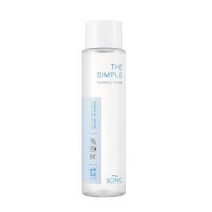 Scinic The Simple Calming Toner 