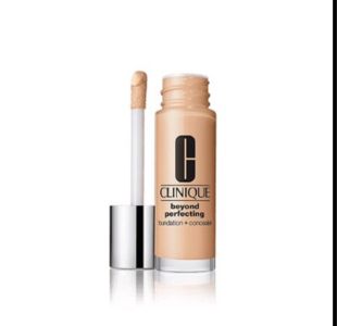 CLINIQUE Clinique Beyond Perfecting Foundation + Concealer 5.75 Cork