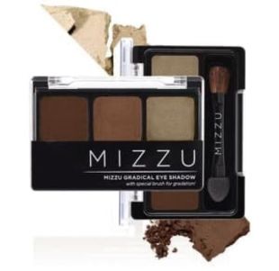 Mizzu Gradical Eye Shadow Coral Sand