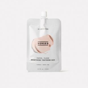 Versed Photos Please Brightening Tightening Mask 