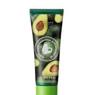 Oriflame Moisturising Hand Cream with Avocado Oil 