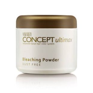 Makarizo Professional Concept Ultimax Bleaching Powder 