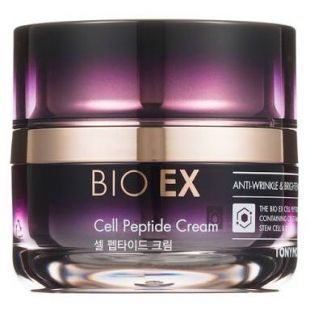 Tony Moly Bio Ex Cell Peptide Cream 