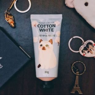 It's Skin Korean Cat Cotton White