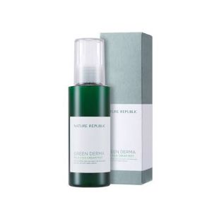 Nature Republic Green Derma Cream Mist