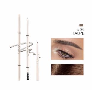 Focallure Artist Superfine Eyebrow Pencil 04 Taupe