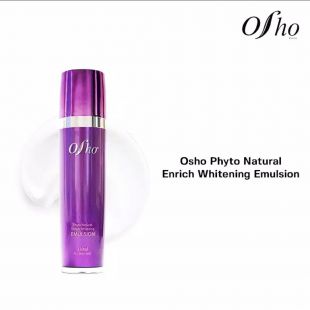 Osho Osho Phyto Natural Enrich Whitening Emultion 130 ml 