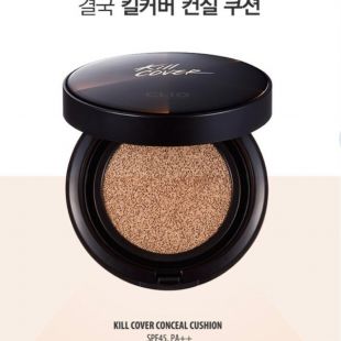 Clio Kill Cover Conceal Cushion Ex 04 Ginger
