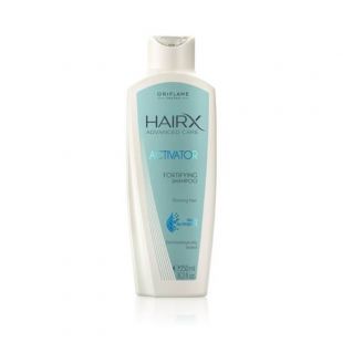 Oriflame HairX Advanced Care Activator Fortifying Shampoo 