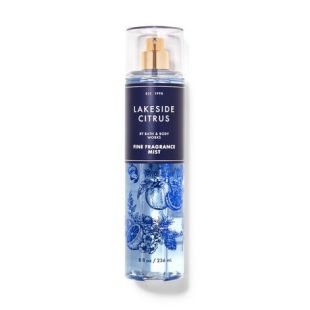 Bath and Body Works Fine Fragrance Mist Lakeside Citrus