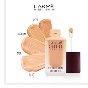 Lakmé Classics Reinvert Skin Brightening Medium