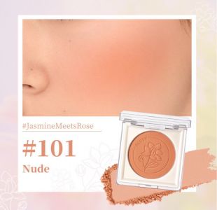 Focallure Jasmine Meets Rose Blush 101 Nude