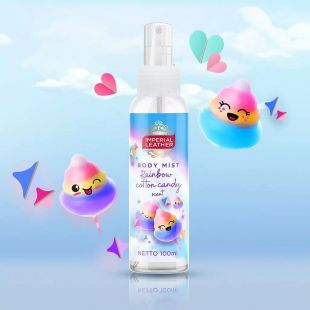 Imperial Leather Body Mist Rainbow Cotton Candy