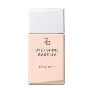 ZA Bye2 Shine Base UV 