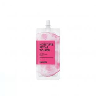 SNP SNP mini Moisture Petal Toner 