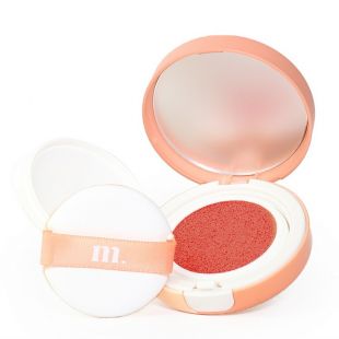 Moko moko Glow Up Cushion Blush Sunrise Kiss