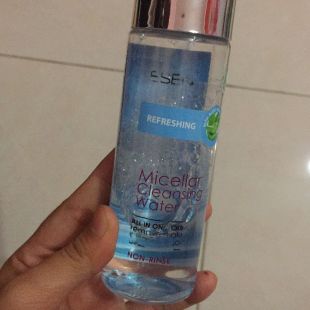 Essence MICELLAR CLEANSING WATER REFRESHING