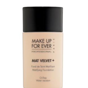 Make Up For Ever Mat Velvet Mattyfing 25 - Warm Ivory