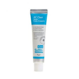 The Plant Base  AC Clear Magic Cica Cream 