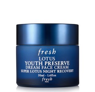 Fresh Lotus Youth Preserve Dream Night Cream 