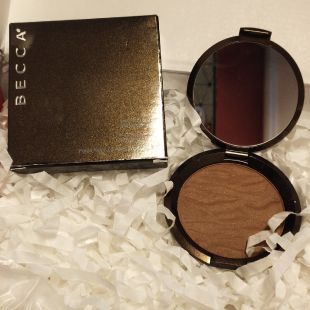 Becca Cosmetics Sunlit Bronzer Ipanema Sun