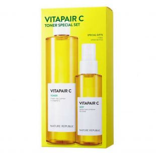 Nature Republic Vitapair C Toner 