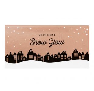 Sephora Snow Glow Face Palette 