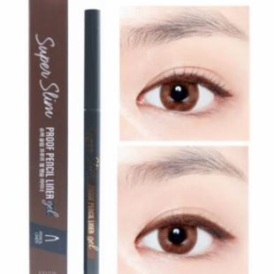 Etude House Super Slim Proof Pencil Liner Brown