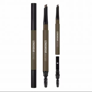 Eileen Grace 1028 Longwear Eyebrow Definer 02 Dark Brown