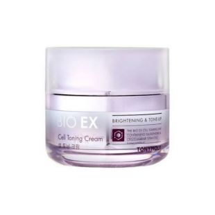 Tony Moly Bio Ex Cell Toning Cream 